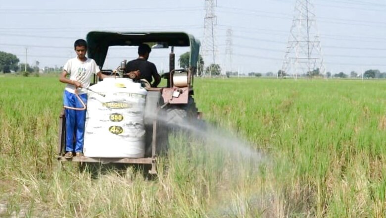 Significant Decrease in No. of Stubble-burning Events in Pb, Hry and 8 NCR Districts of UP