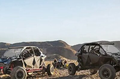 2023 Polaris RZR Pro R 4 Ultimate Launched at Rs 89.74 Lakh in India