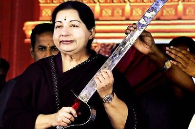 UPA govt neglecting Tamil Nadu, says Jaya