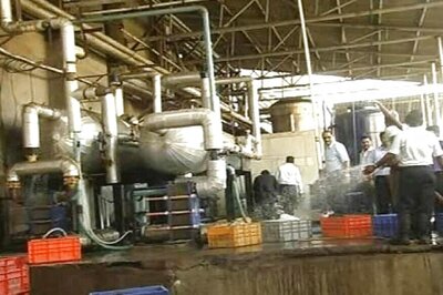 Ammonia Gas Leaks from Chemical Plant in Maharashtra, 14 Hospitalised