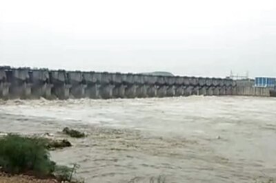Telangana Alleges AP Took More Water Than Allotted; Officials Visit Project Sites