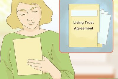 How to Amend a Living Trust