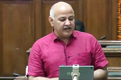 Arrange Oxygen, Provide ICU Beds & Medical Team: Sisodia Writes to Rajnath Singh Seeking Army's Help