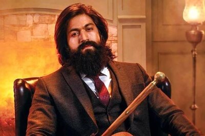 KGF’s Rocky Bhai Aka Yash Opens Up About His Struggling Days