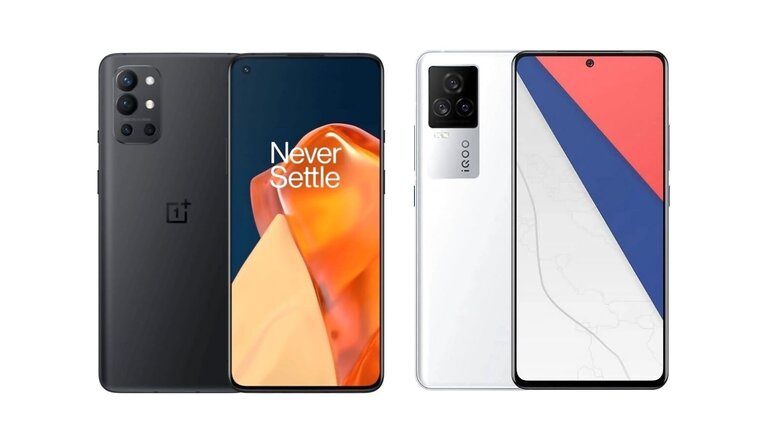 Year Ender 2021: Top Smartphones of 2021 Under Rs 40,000 From OnePlus, Xiaomi and More