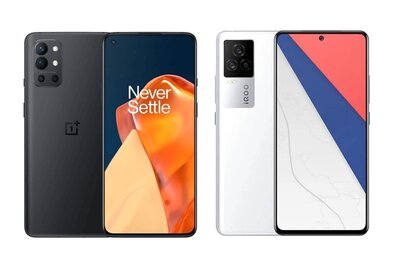 Year Ender 2021: Top Smartphones of 2021 Under Rs 40,000 From OnePlus, Xiaomi and More