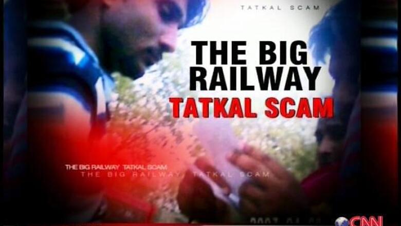 New Tatkal booking system from Tuesday
