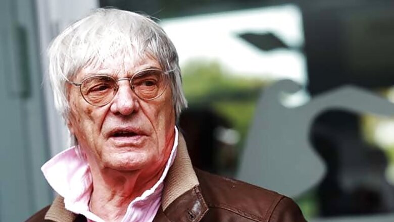 Ecclestone rejects German firm's allegation of corrupt F1 sale