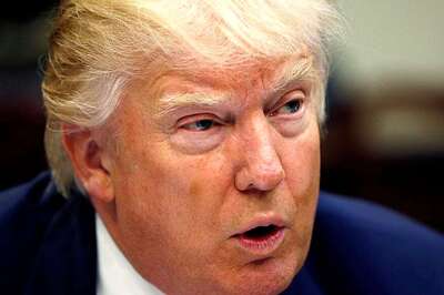 Donald Trump Criticises Democrats for 'Total Witch Hunt' Over Attorney General