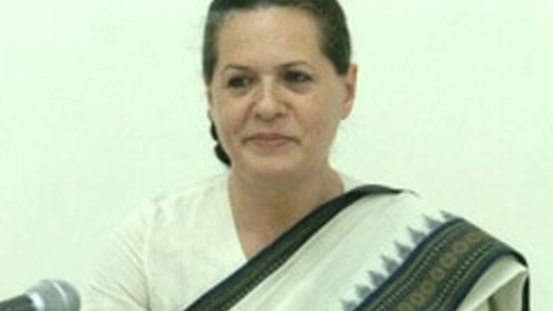 Sonia evasive on accepting NAC post