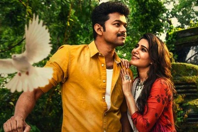 Why Jyothika Rejected Thalapathy Vijay-starrer 2017 Film Mersal