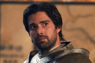 House of Dragon Actor Fabien Frankel Turns Off Instagram Comments After Facing Hate For His Role