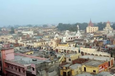 3 Lakh Visitors Expected Daily; Ayodhya Being Redeveloped After Studying Global Examples