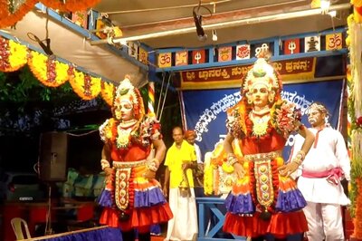 In Karnataka's Mangaluru, Transgenders Organise Shri Devi Mahatame Yakshagana Performance