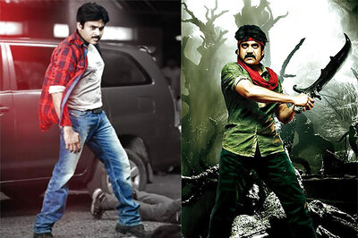 'CGTR' to compete with Nagarjuna's 'Damarukam'?