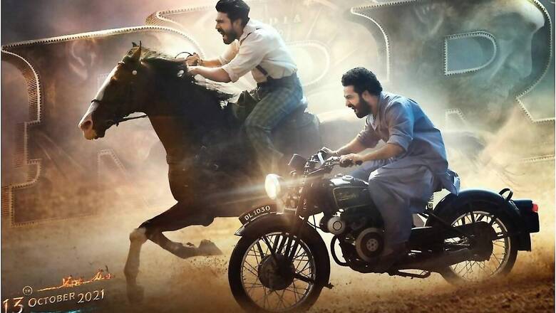 Rajamouli’s RRR Creates History, Gets Rs 348 Crore Offer