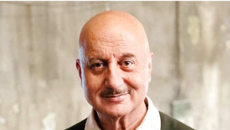 Anupam Kher Announces His Next, Tanvi The Great, On His 69th B'day, Seeks Blessings Of His Mom; Watch