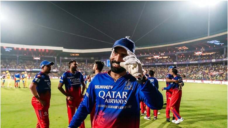 ‘19 Years, 8 Months & 27 Days Later…’: Dinesh Karthik Officially Announces Retirement
