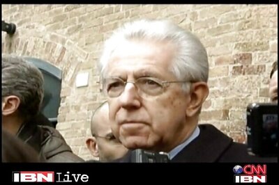 Italian PM assures 'correct governance' of Finmeccanica