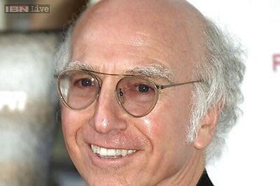 Man of Steel 2: Larry David to play Superman's enemy in the film?