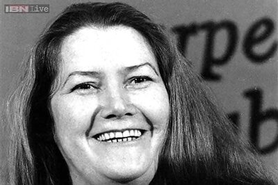Thorn Birds author Colleen McCullough dies at 77