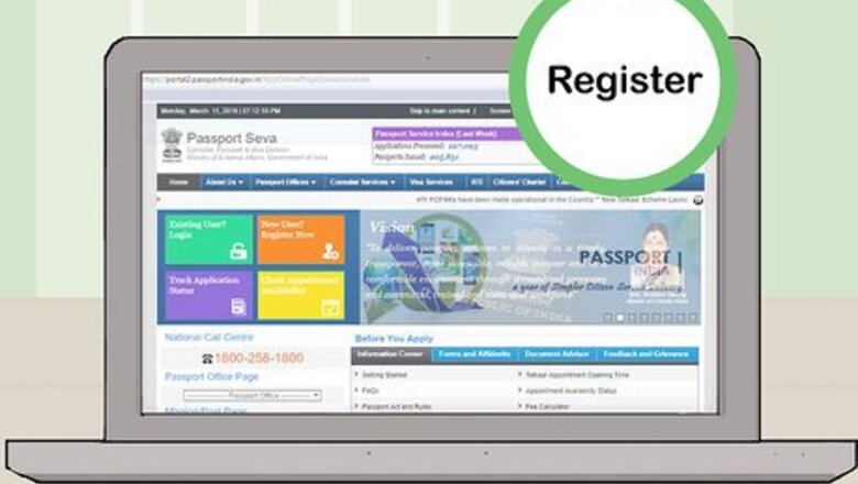 How to Apply for a Passport in India