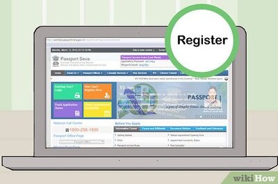 How to Apply for a Passport in India