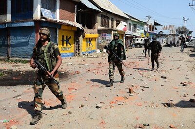 Two Militants Killed in Encounter With Security Forces in J-K's Shopian