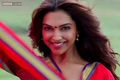 Deepika Padukone makes her debut as a fashion designer