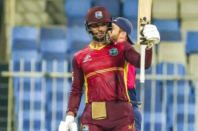 UAE vs WI, 1st ODI: West Indies Cruise to Comfortable 7-wicket Win Over United Arab Emirates
