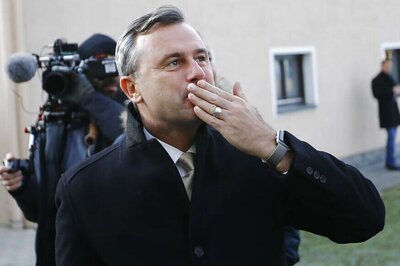 Austria Vote Could Deliver Fist Far-Right Head of State Since WWII