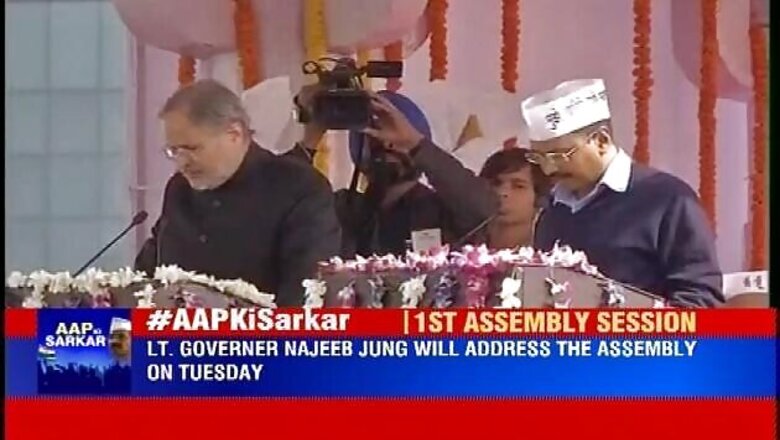 2-day Delhi Assembly session to begin today, LoP post for BJP under contention