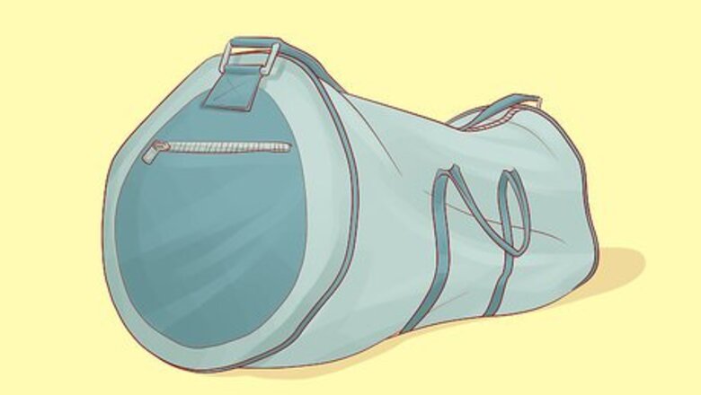 How to Travel With One Bag