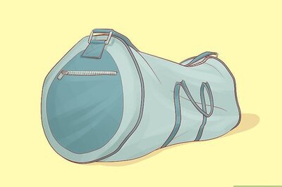 How to Travel With One Bag