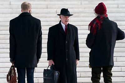 Justices Seem Sympathetic To Cruz In Campaign Finance Case