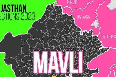 Mavli Election Result 2023 LIVE Updates and Highlights: Pushkar Lal Dangi Of INC Wins