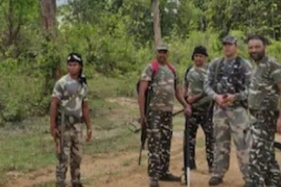 6 Maoists, Including 4 Women, Killed in Encounter With Police, CRPF at Chhattisgarh-Telangana Border