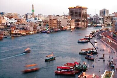 Profits slide for Dubai's DP World port operator amid virus