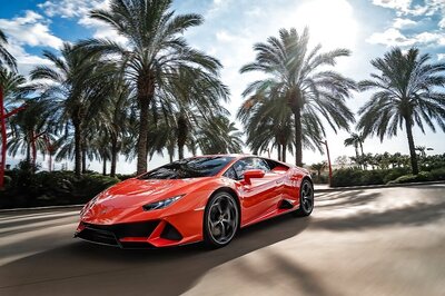 CES 2020: Lamborghini Huracan Evo Gets Alexa In-Car Control For MY2020