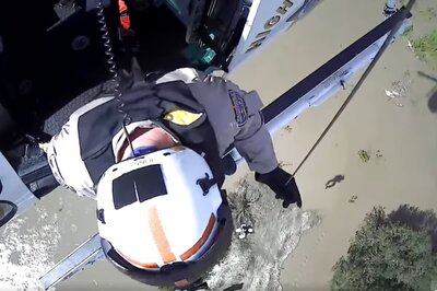 Viral: This Heroic Aerial Rescue Operation Has Won A Million Hearts Online