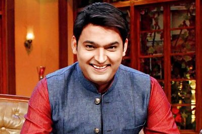 Kapil Sharma shoots for new 'Pappu' song
