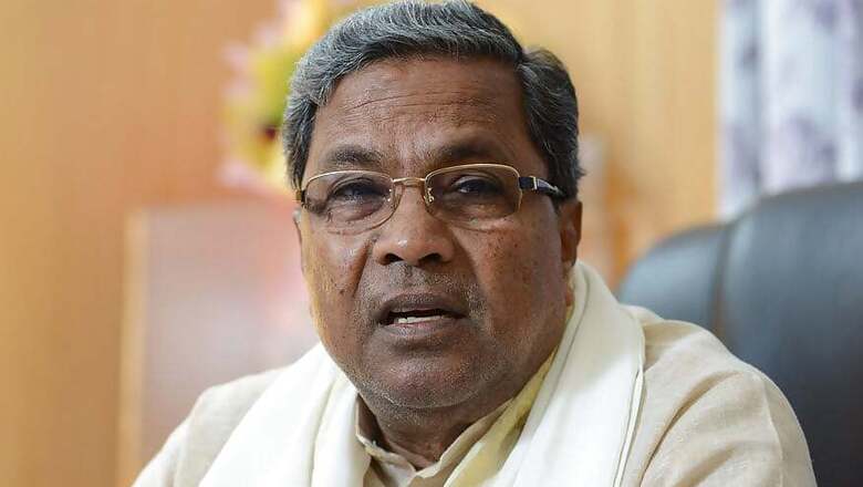 Siddaramaiah Criticises Ananth Hegde Over Tipu Row, Says Event Being Made Political Issue