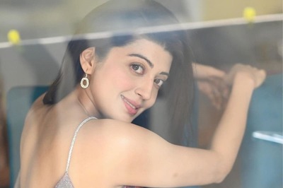 Pranitha Subhash's Latest Photoshoot Serves As Fitness Goals
