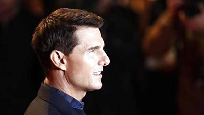 Tom Cruise files lawsuit against two magazines