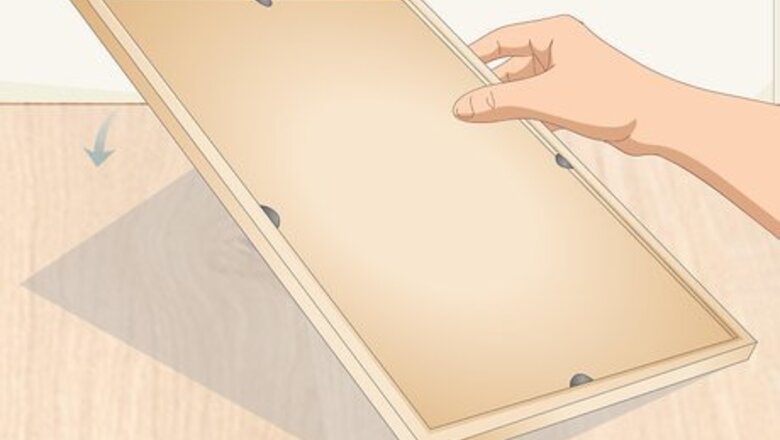 How to Install Picture Frame Wire