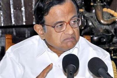 Chidambaram 'very unhappy' with Ruchika case probe