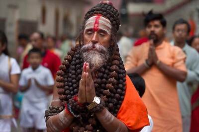 Rename Allahabad as Prayagraj: Seers Urge UP CM in Meeting