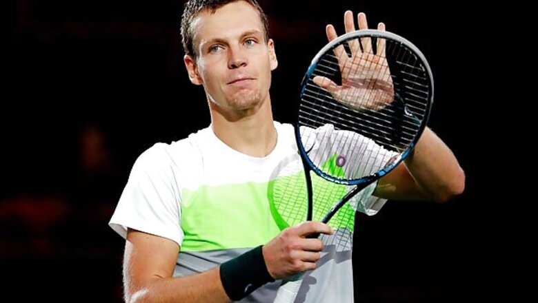 Berdych among 4 top-20 players in Chennai Open