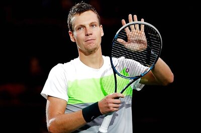Berdych among 4 top-20 players in Chennai Open