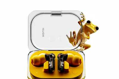 Nothing Ear And Ear A TWS Earbuds With ANC And ChatGPT Tech Launched: Price In India, Features